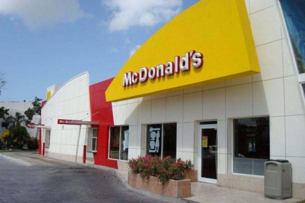 DAISSA McDonalds Panel